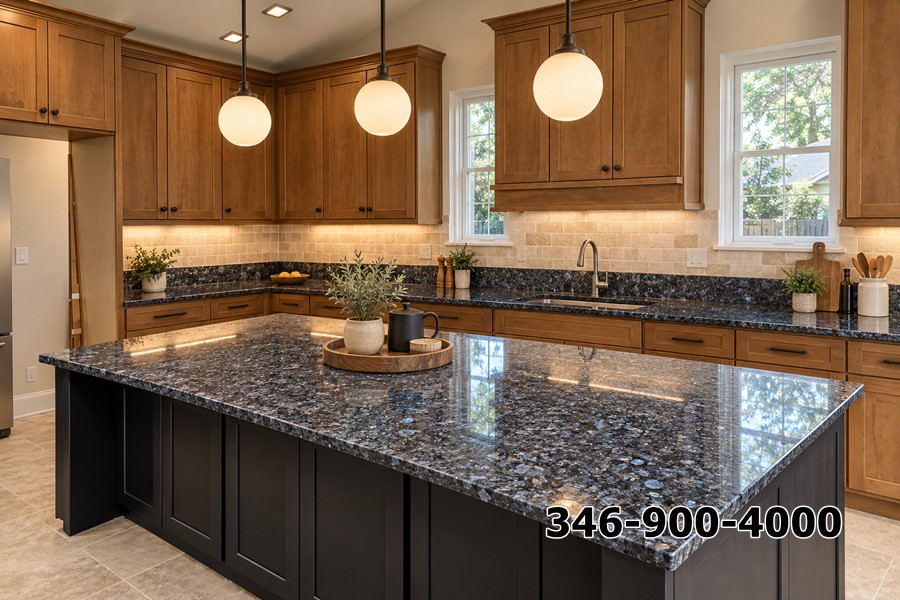Granite Countertops Houston