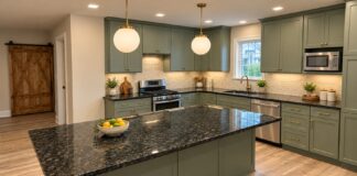 Mặt Bàn Granite Tại Houston | 188 CONSTRUCTION Mặt Bàn Granite Tại Houston