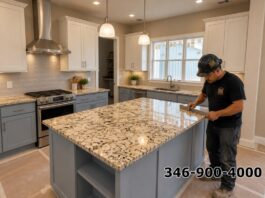 Granite Countertops Houston | 188 CONSTRUCTION Granite Countertops Houston