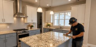 Granite Countertops Houston | 188 CONSTRUCTION Granite Countertops Houston