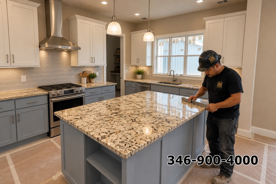 Granite Countertops Houston