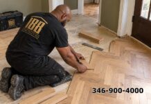 Hardwood Flooring Installation Houston | 188 CONSTRUCTION Hardwood Flooring Installation Houston