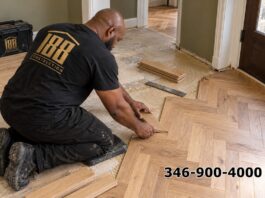 Hardwood Flooring Installation Houston | 188 CONSTRUCTION Hardwood Flooring Installation Houston