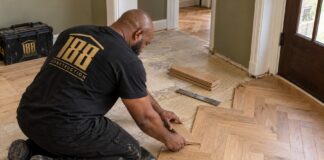 Hardwood Flooring Installation Houston | 188 CONSTRUCTION Hardwood Flooring Installation Houston