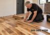 Lắp Sàn Gỗ Tự Nhiên Tại Houston | 188 CONSTRUCTION Lắp Sàn Gỗ Tự Nhiên Tại Houston