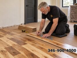 Lắp Sàn Gỗ Tự Nhiên Tại Houston | 188 CONSTRUCTION Lắp Sàn Gỗ Tự Nhiên Tại Houston