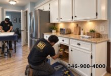 Kitchen Cabinet Refacing Houston | 188 CONSTRUCTION Kitchen Cabinet Refacing Houston