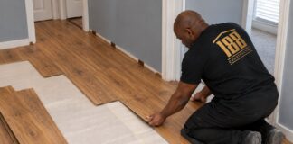 Laminate Flooring Installation Houston | 188 CONSTRUCTION Laminate Flooring Installation Houston