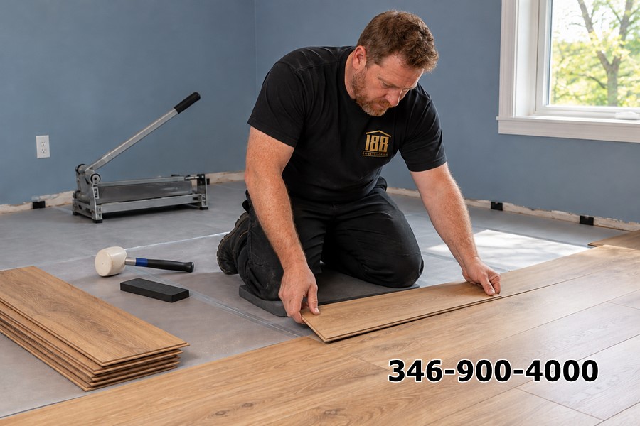 Laminate Flooring Installation Houston