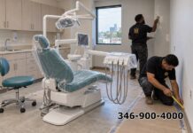 Medical and Dental Office Construction in Houston | 188 CONSTRUCTION Medical and Dental Office Construction in Houston