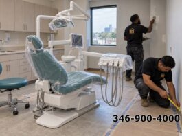 Medical and Dental Office Construction in Houston | 188 CONSTRUCTION Medical and Dental Office Construction in Houston