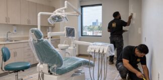 Medical and Dental Office Construction in Houston | 188 CONSTRUCTION Medical and Dental Office Construction in Houston