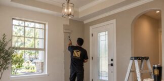 Sơn Nhà Ở Tại Houston | 188 CONSTRUCTION Sơn Nhà Ở Tại Houston