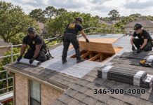 Roof Repair Houston: Restore Your Roof | 188 CONSTRUCTION Roof Repair Houston