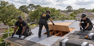Roof Repair Houston: Restore Your Roof | 188 CONSTRUCTION Roof Repair Houston