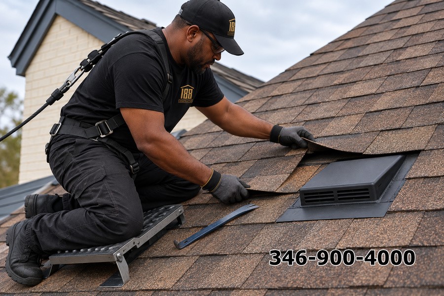 Roof Repair Houston