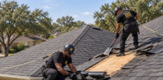 Sửa Mái Tại Houston | 188 CONSTRUCTION Sửa Mái Tại Houston
