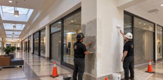 Xây Dựng Và Sửa Chữa Trung Tâm Mua Sắm Tại Houston | 188 CONSTRUCTION Xây Dựng Và Sửa Chữa Trung Tâm Mua Sắm Tại Houston