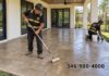 Stamped Concrete Houston | 188 CONSTRUCTION Stamped Concrete Houston