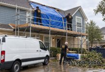 Sửa Chữa Thiệt Hại Do Bão Tại Houston | 188 CONSTRUCTION Sửa Chữa Thiệt Hại Do Bão Tại Houston