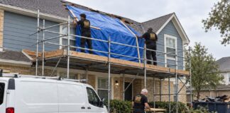 Sửa Chữa Thiệt Hại Do Bão Tại Houston | 188 CONSTRUCTION Sửa Chữa Thiệt Hại Do Bão Tại Houston