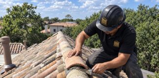 Mái Ngói Tại Houston | 188 CONSTRUCTION Mái Ngói Tại Houston