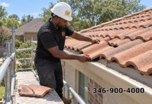 Tile Roofing Houston | 188 CONSTRUCTION