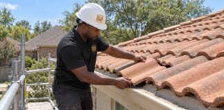 Tile Roofing Houston | 188 CONSTRUCTION