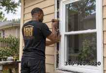 Window Replacement Houston | 188 CONSTRUCTION Window Replacement Houston