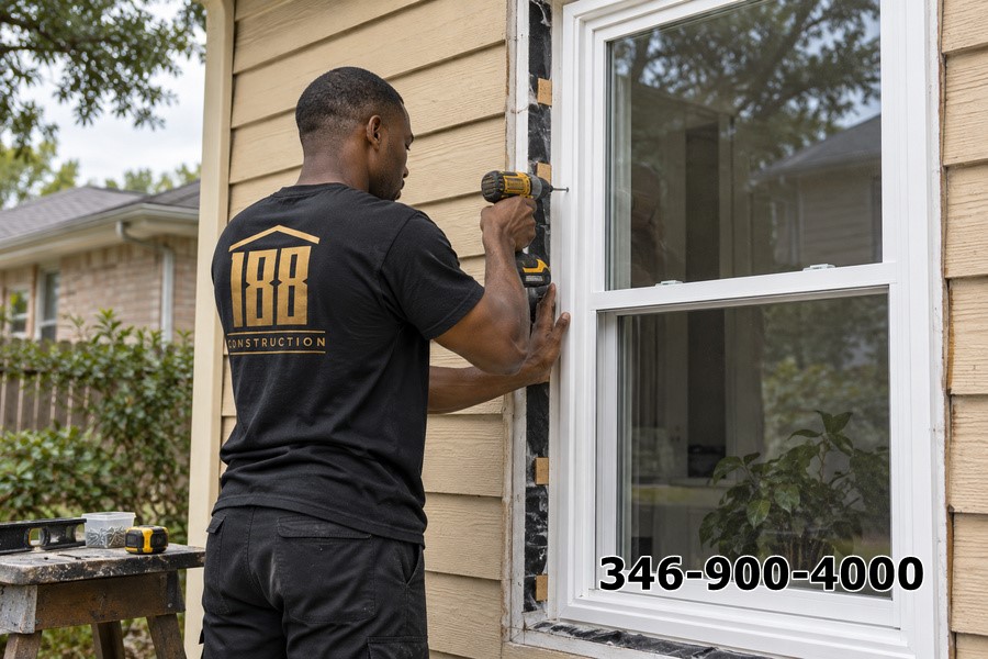 Window Replacement Houston