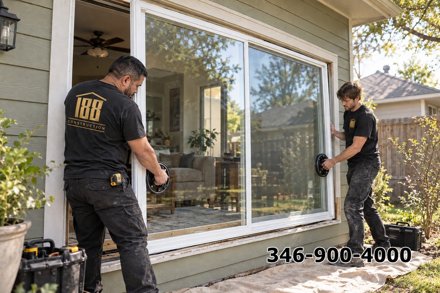 Window Replacement Houston