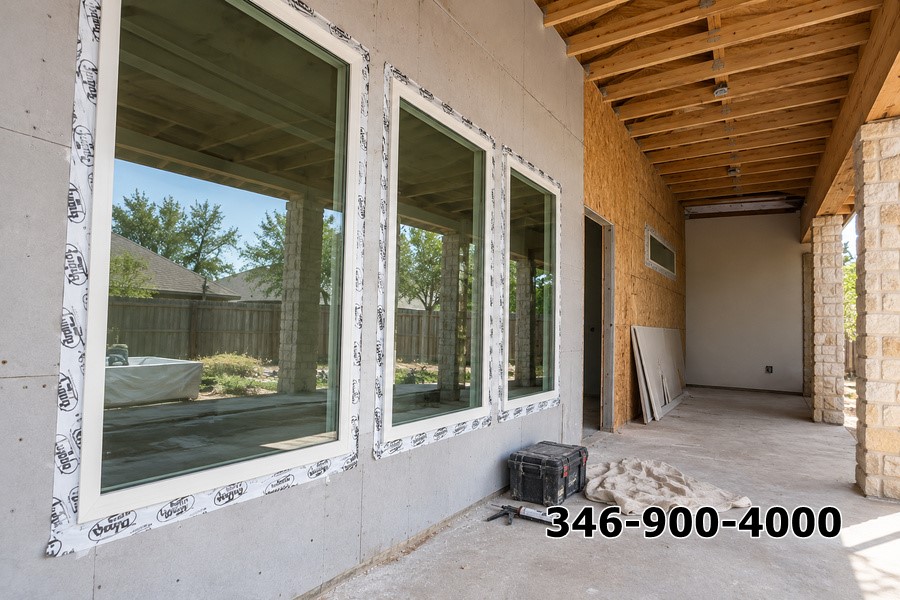 Window Replacement Houston